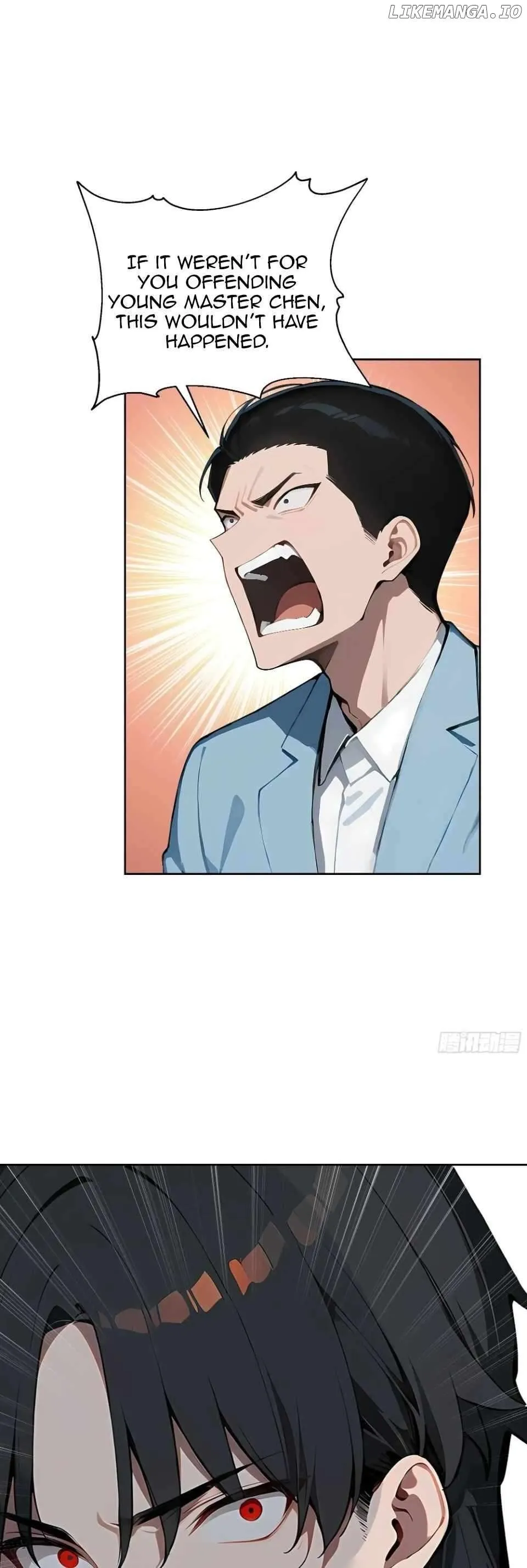Daxia Swordsman Chapter 16 Online - página 8