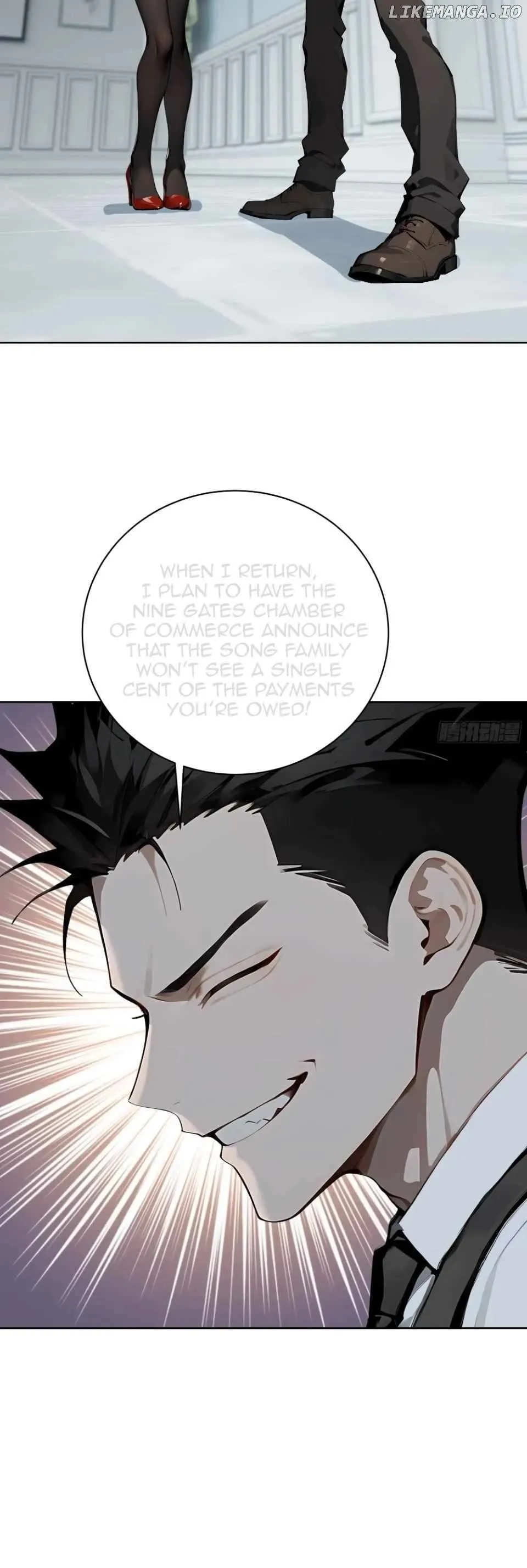 Daxia Swordsman Chapter 16 Online - página 10