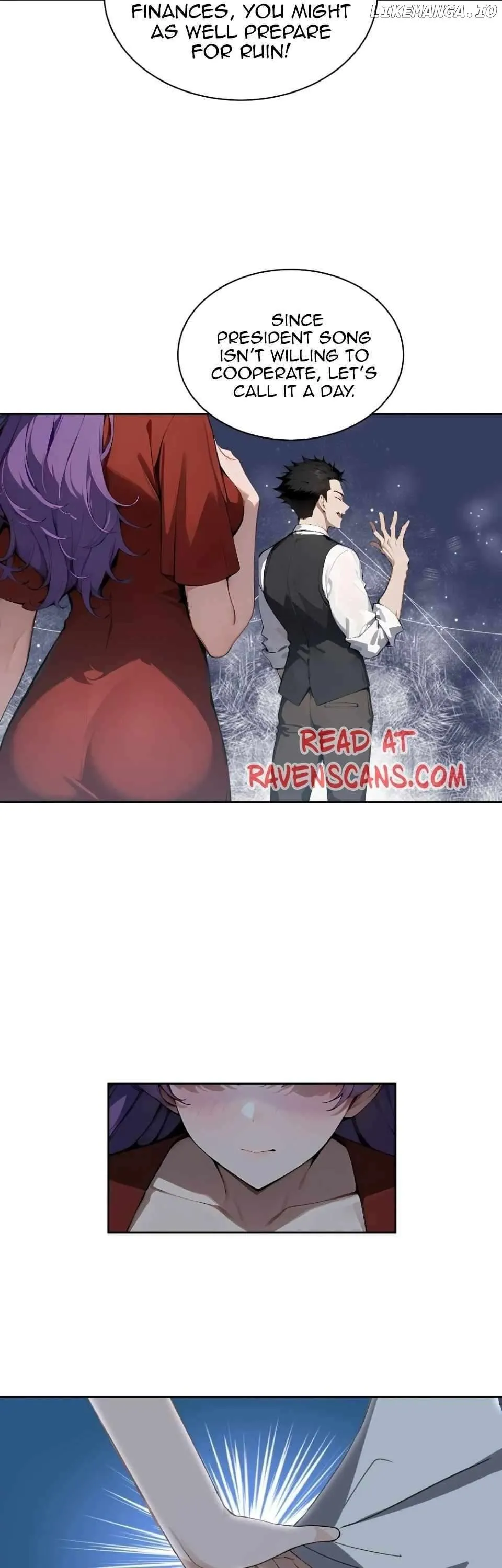 Daxia Swordsman Chapter 16 Online - página 12