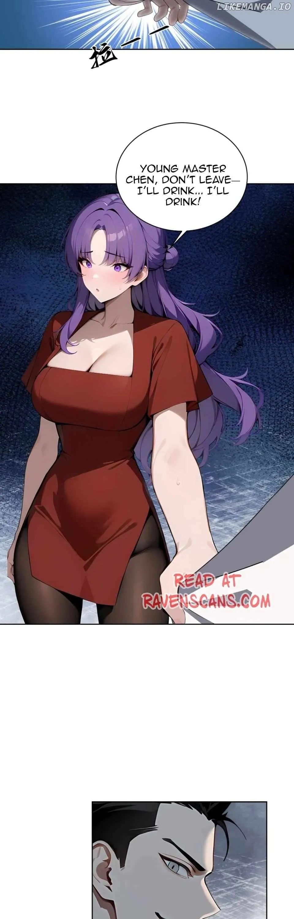 Daxia Swordsman Chapter 16 Online - página 13