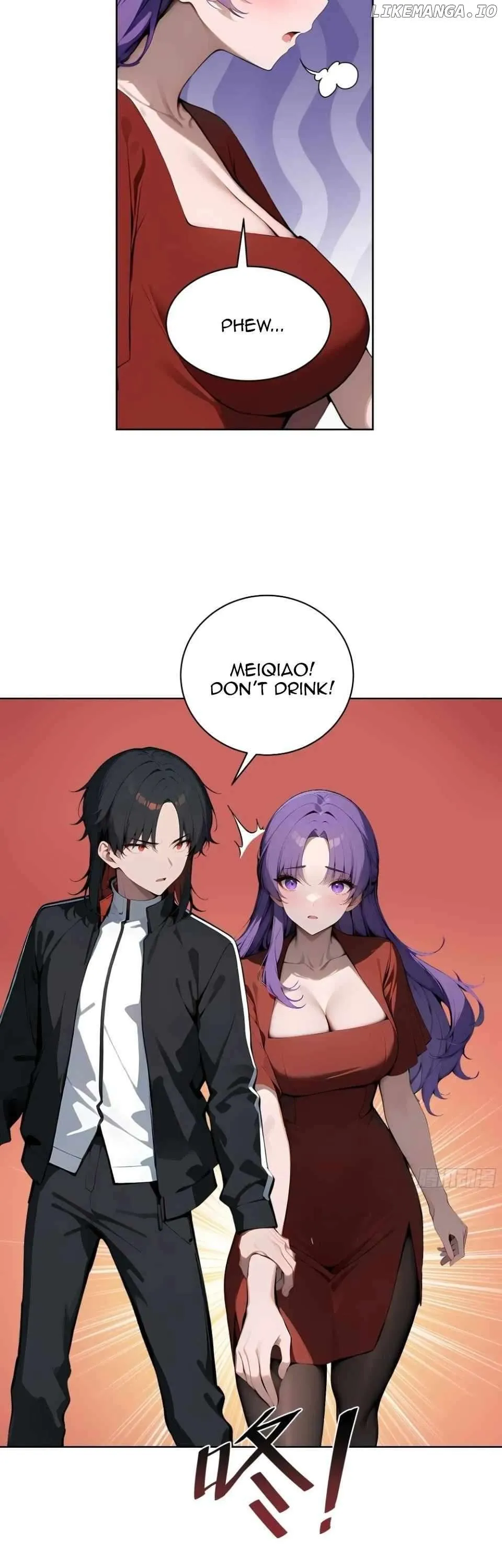 Daxia Swordsman Chapter 16 Online - página 15