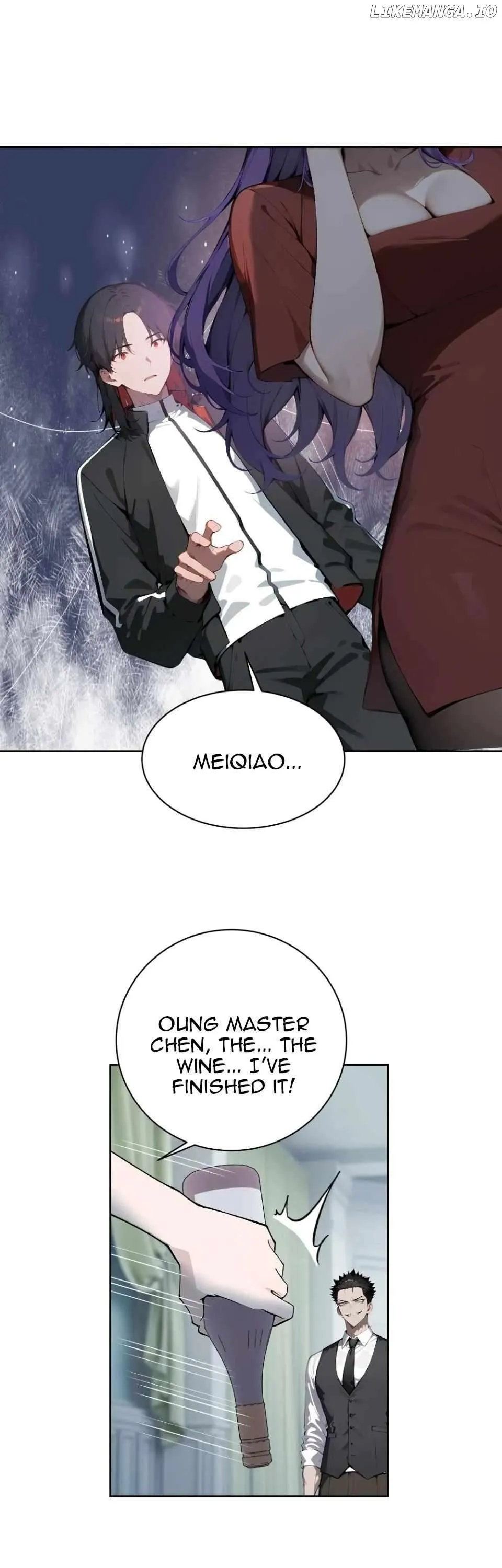 Daxia Swordsman Chapter 16 Online - página 19