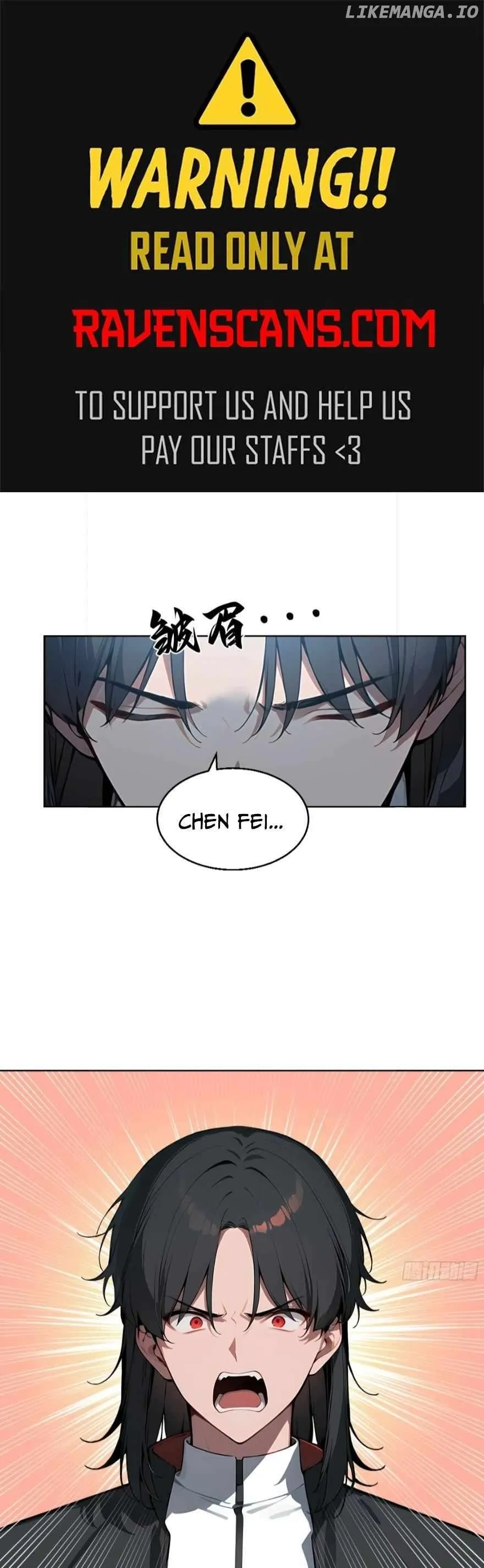 Daxia Swordsman Chapter 17 Online - página 1