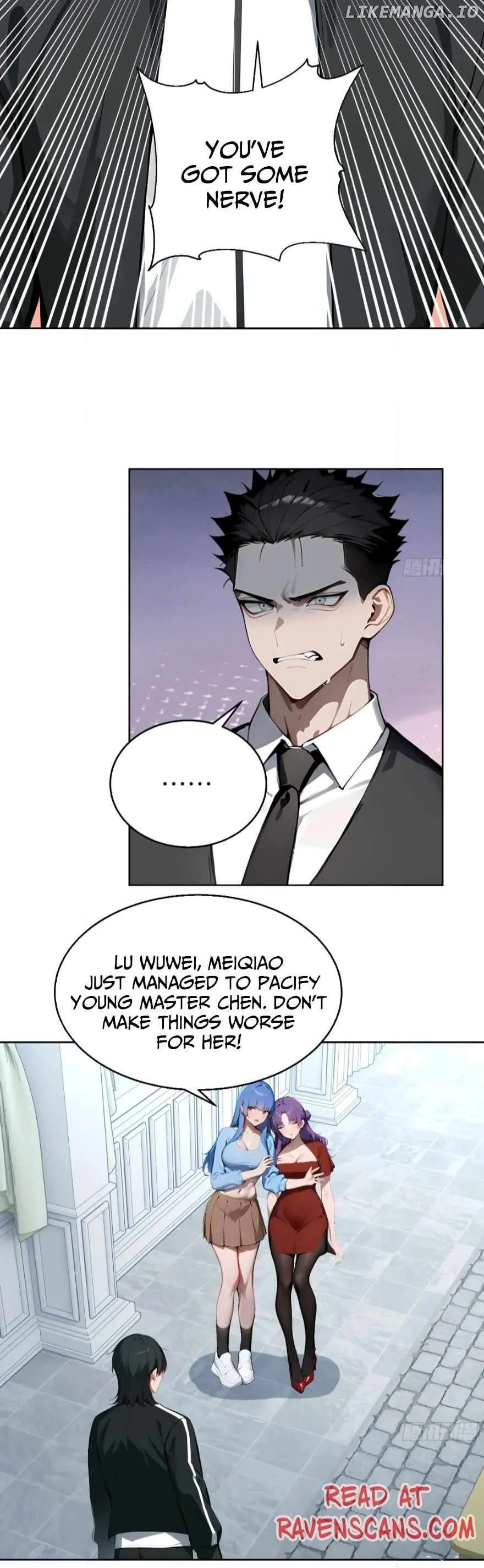 Daxia Swordsman Chapter 17 Online - página 2