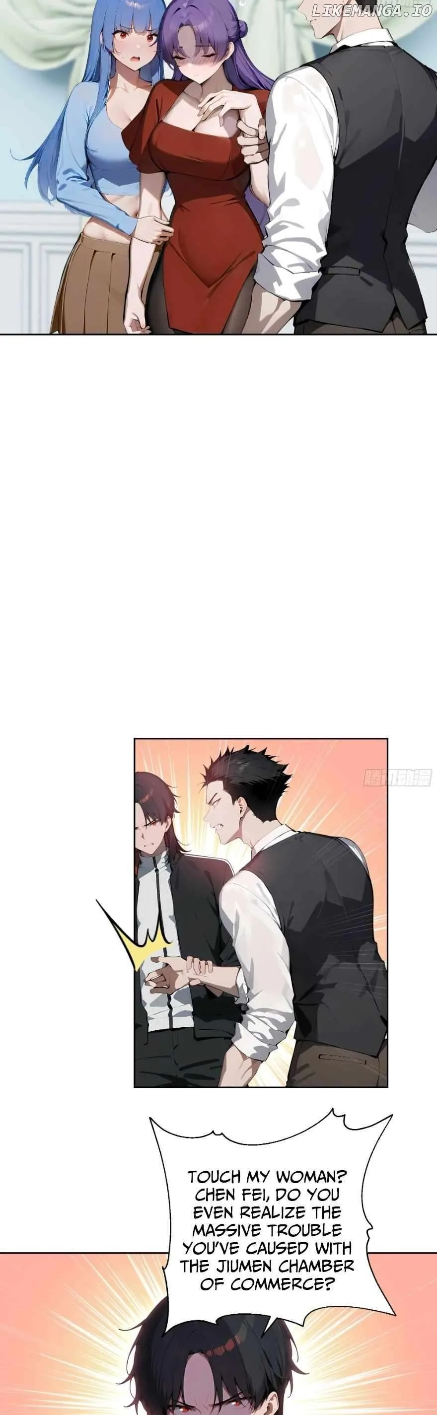 Daxia Swordsman Chapter 17 Online - página 6