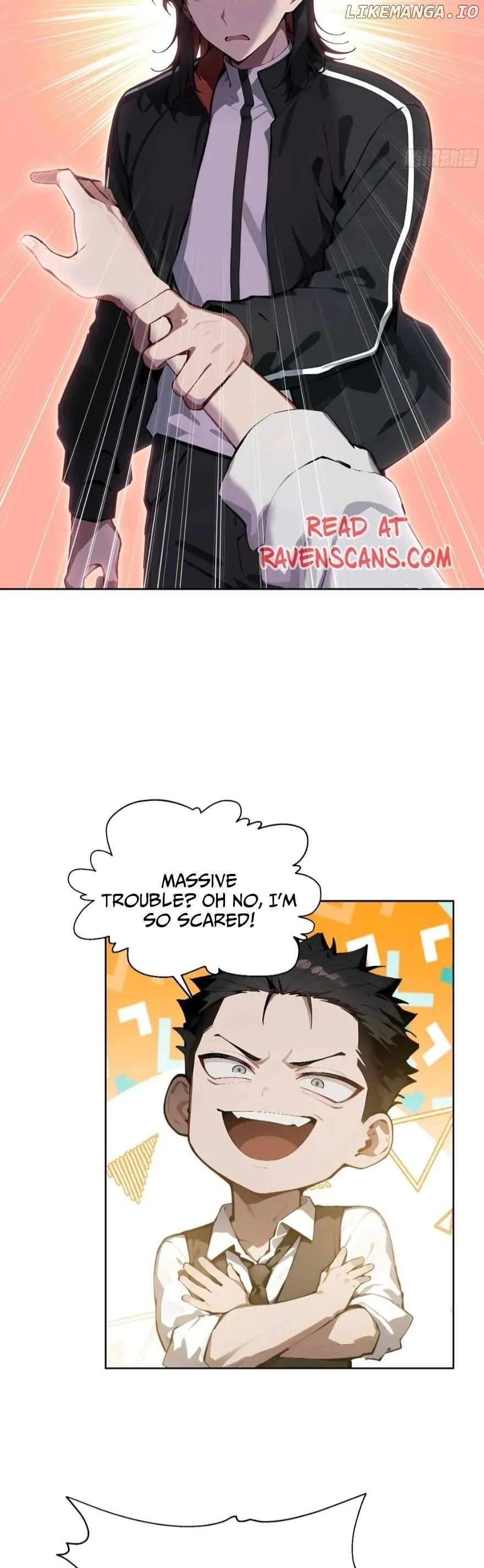 Daxia Swordsman Chapter 17 Online - página 7