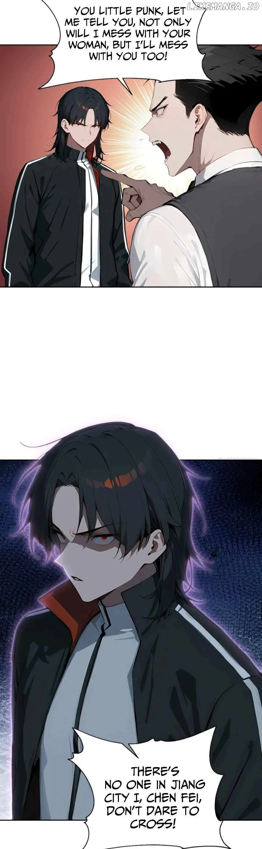 Daxia Swordsman Chapter 17 Online - página 8