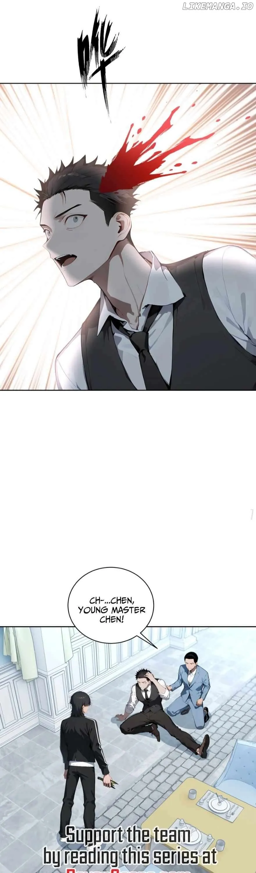 Daxia Swordsman Chapter 17 Online - página 11