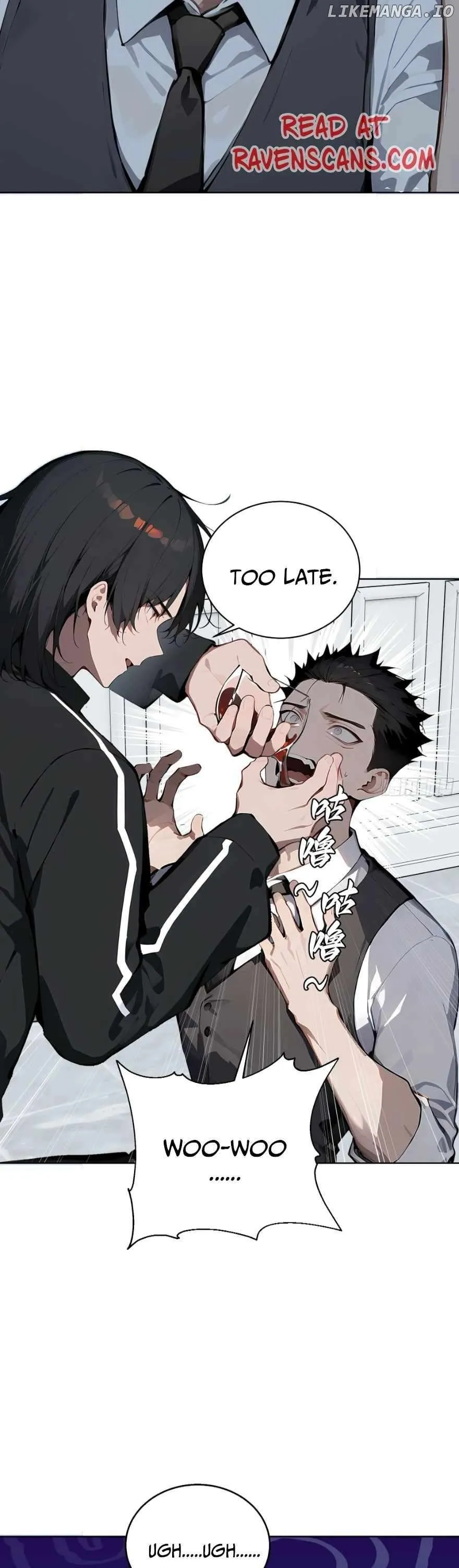 Daxia Swordsman Chapter 17 Online - página 18