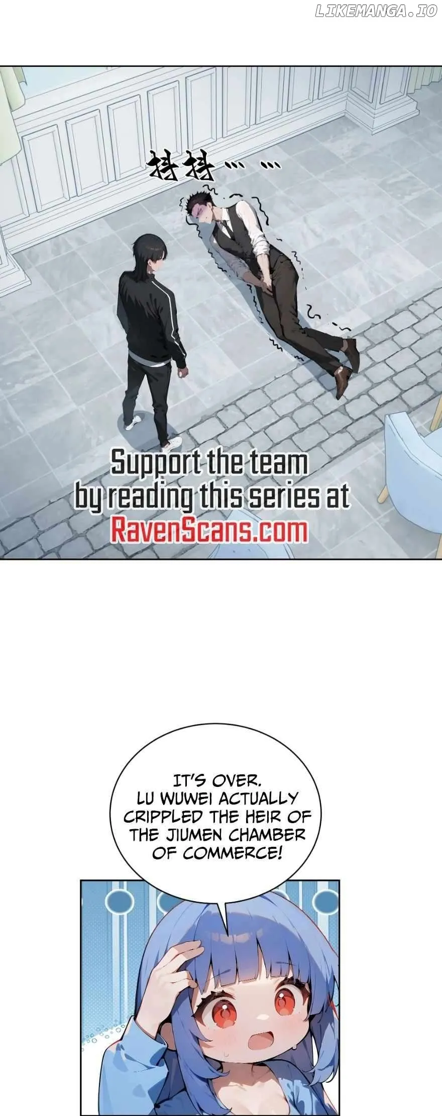Daxia Swordsman Chapter 17 Online - página 25
