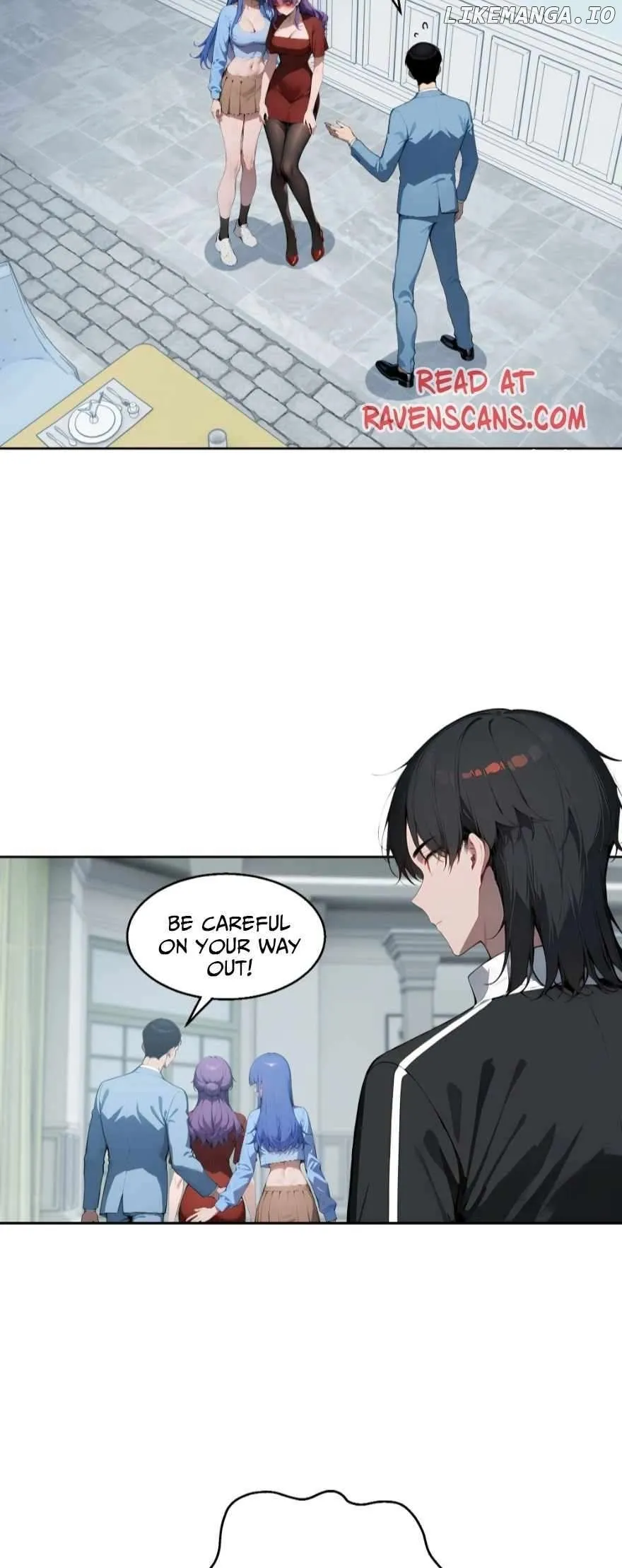 Daxia Swordsman Chapter 17 Online - página 27