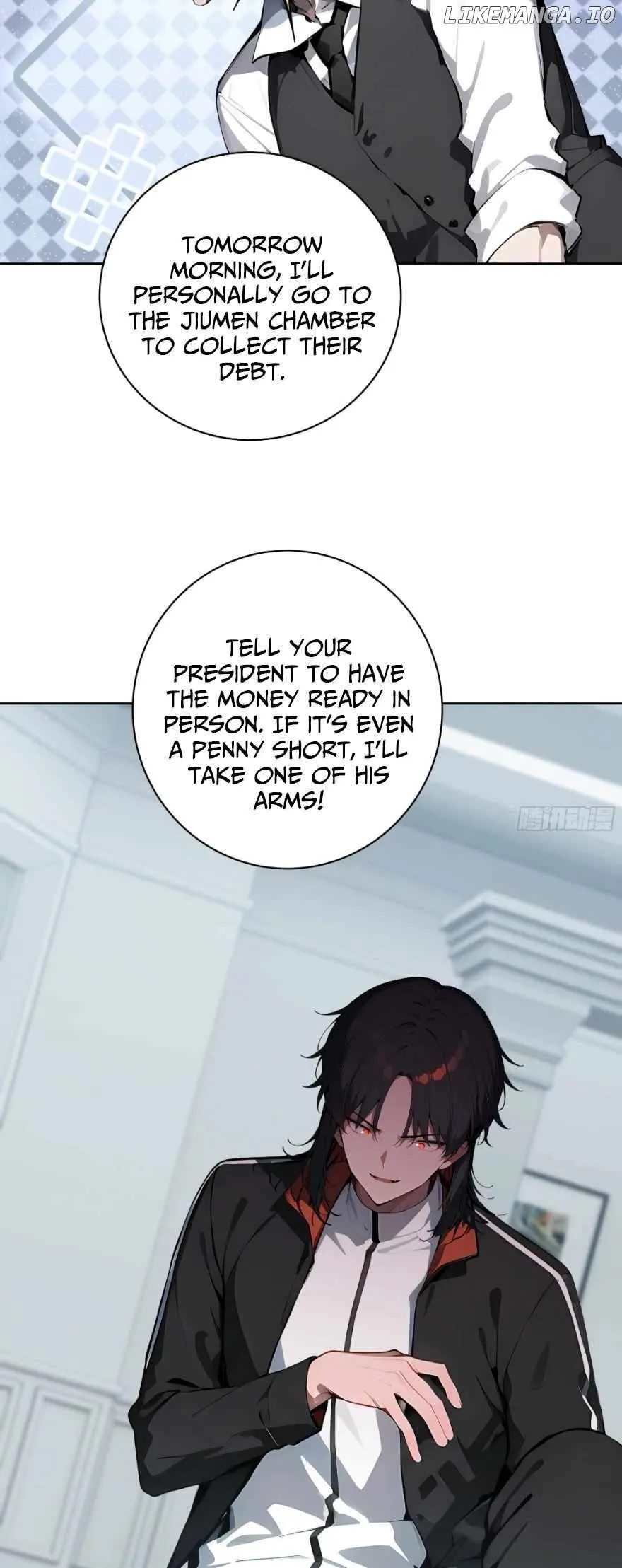 Daxia Swordsman Chapter 17 Online - página 29
