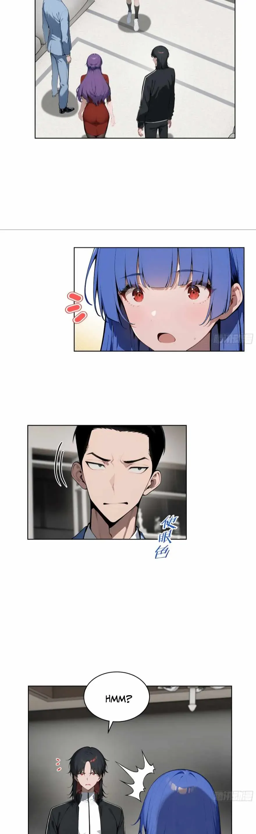 Daxia Swordsman Chapter 19 Online - página 2