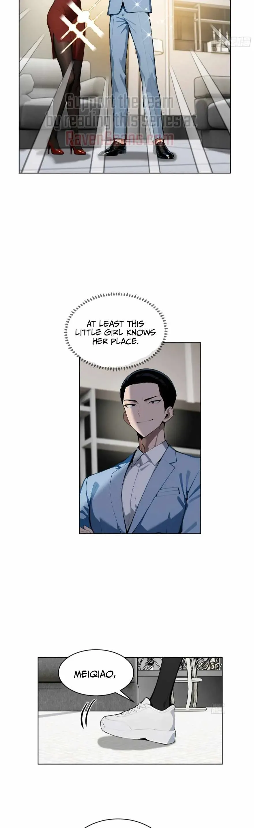 Daxia Swordsman Chapter 19 Online - página 4