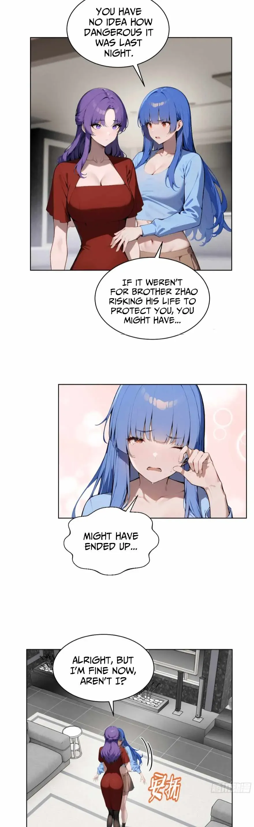 Daxia Swordsman Chapter 19 Online - página 5
