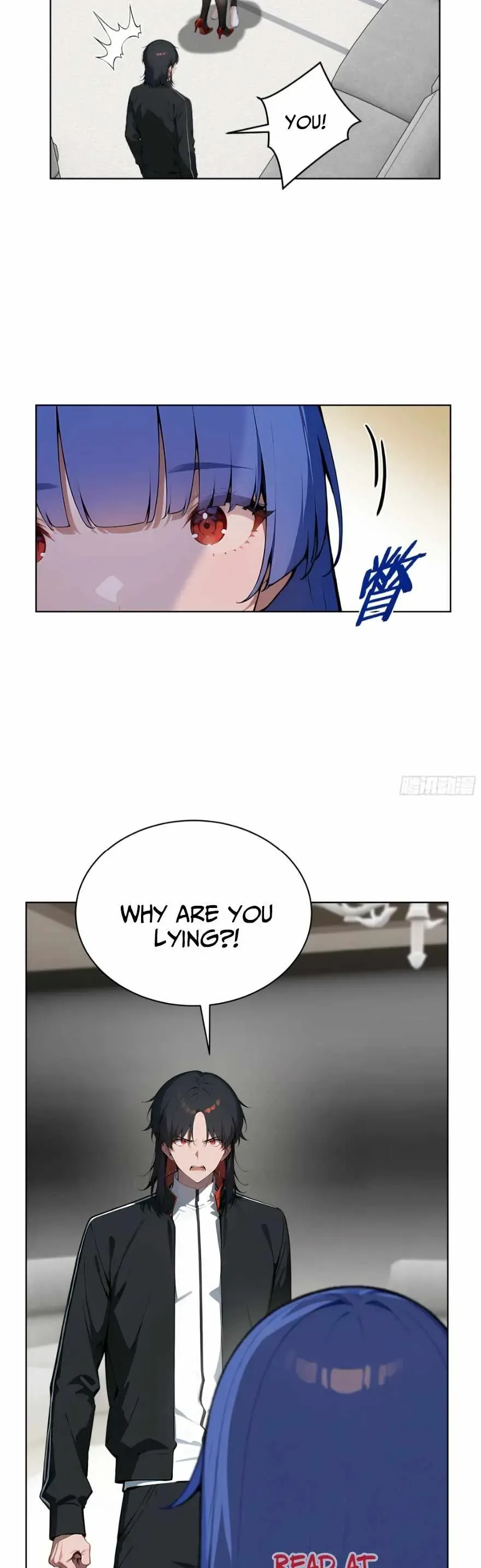 Daxia Swordsman Chapter 19 Online - página 6