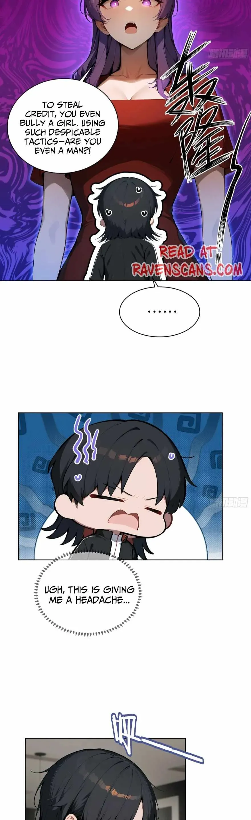 Daxia Swordsman Chapter 19 Online - página 9