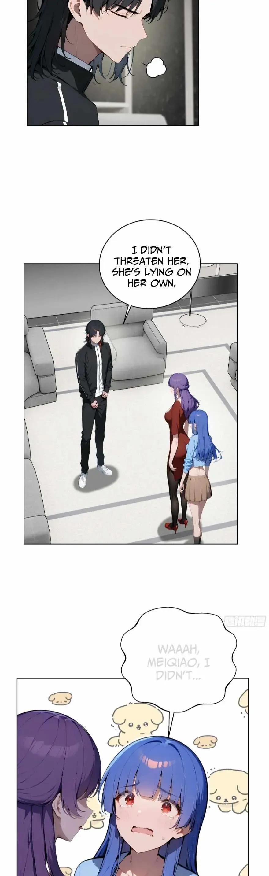 Daxia Swordsman Chapter 19 Online - página 10