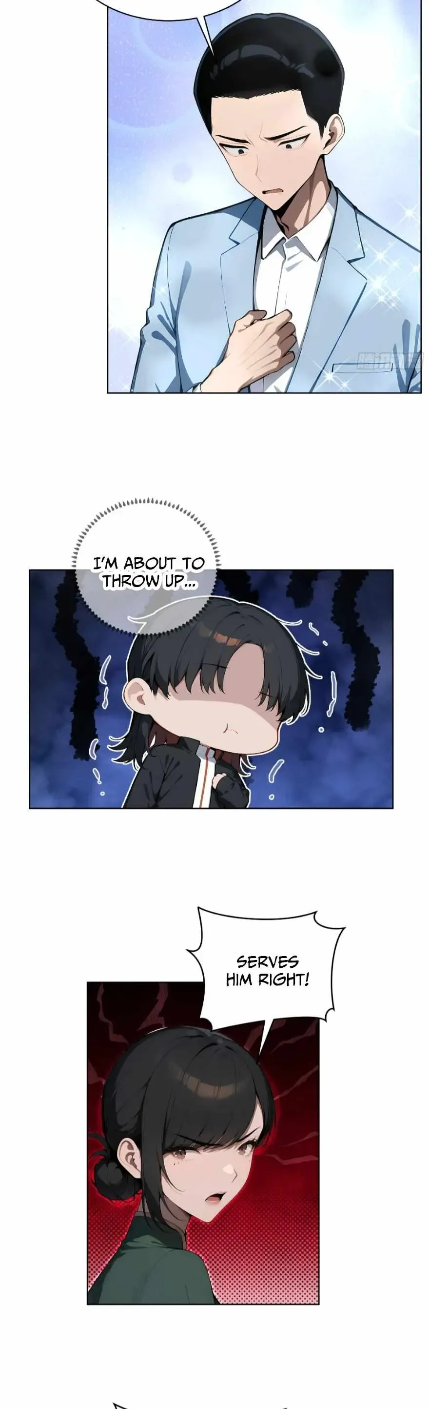 Daxia Swordsman Chapter 19 Online - página 13
