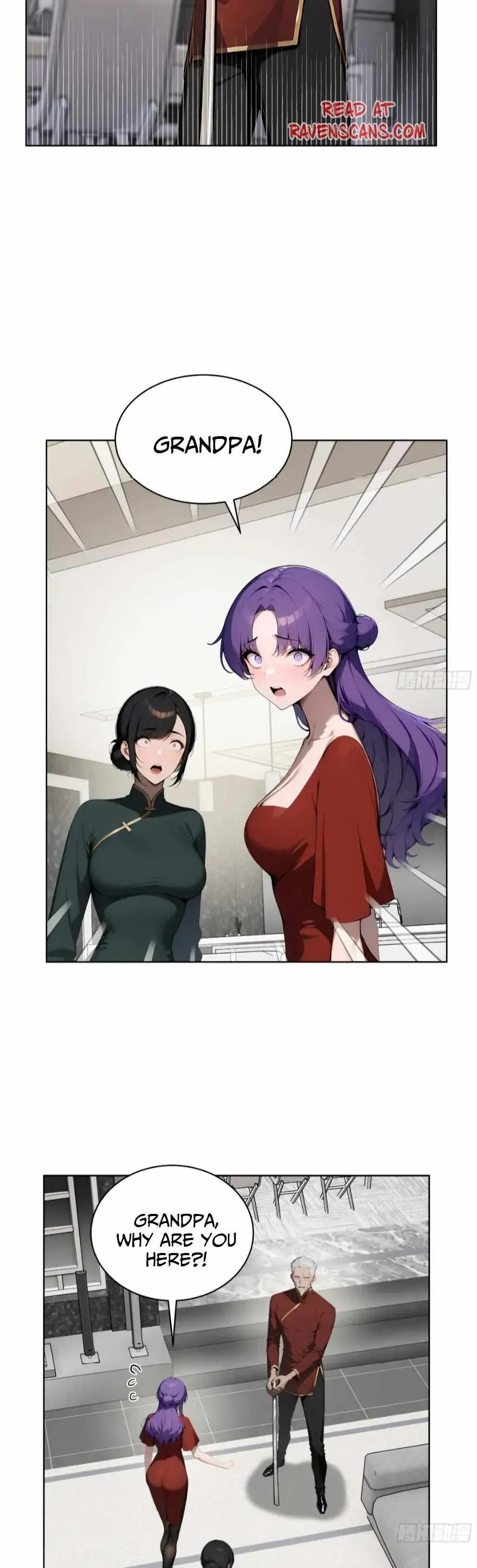 Daxia Swordsman Chapter 19 Online - página 17
