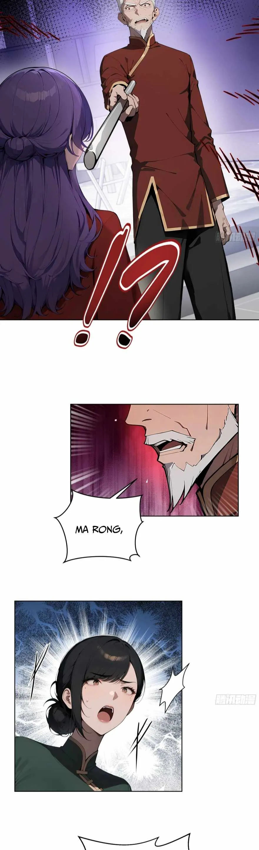 Daxia Swordsman Chapter 19 Online - página 19