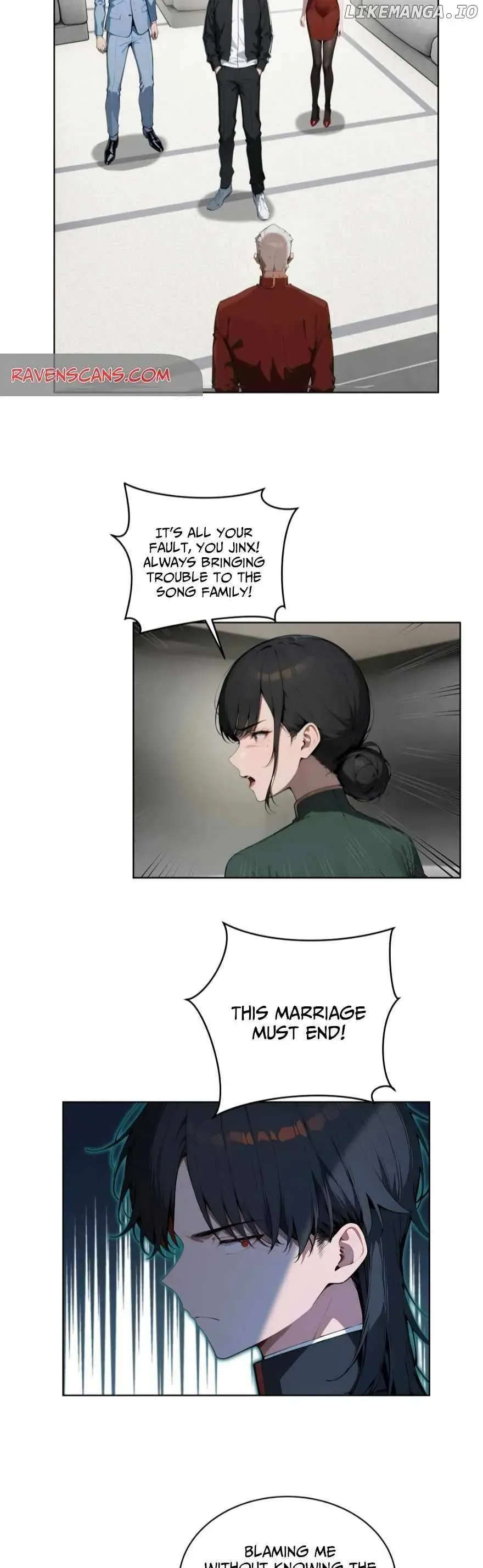 Daxia Swordsman Chapter 21 Online - página 2