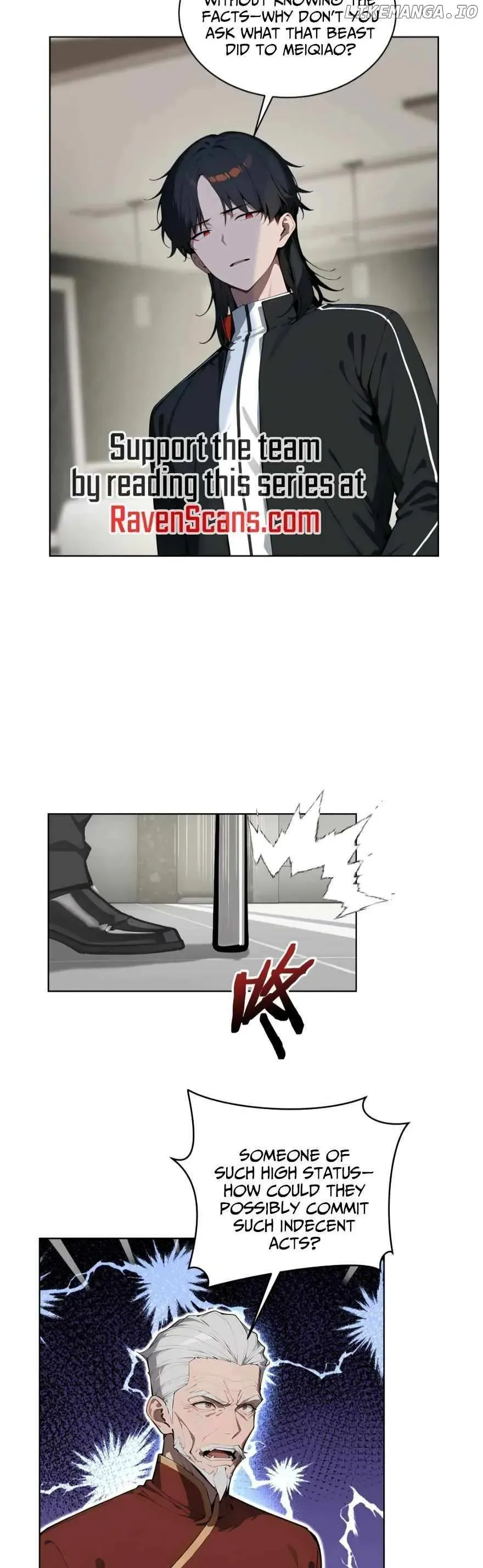Daxia Swordsman Chapter 21 Online - página 3