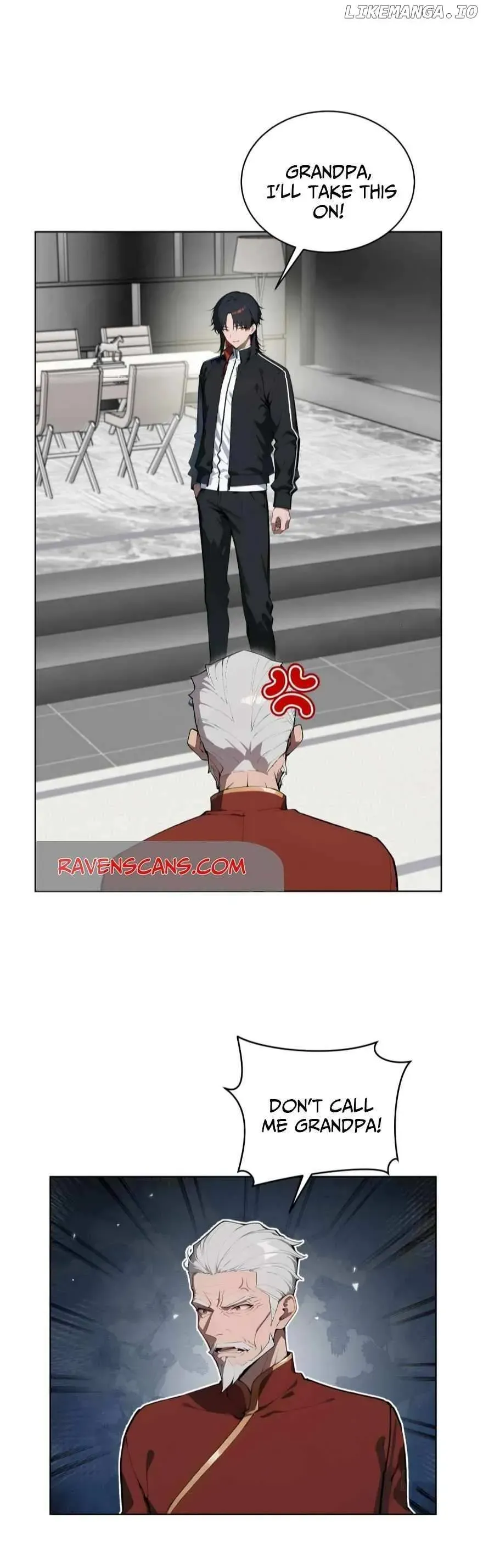 Daxia Swordsman Chapter 21 Online - página 8