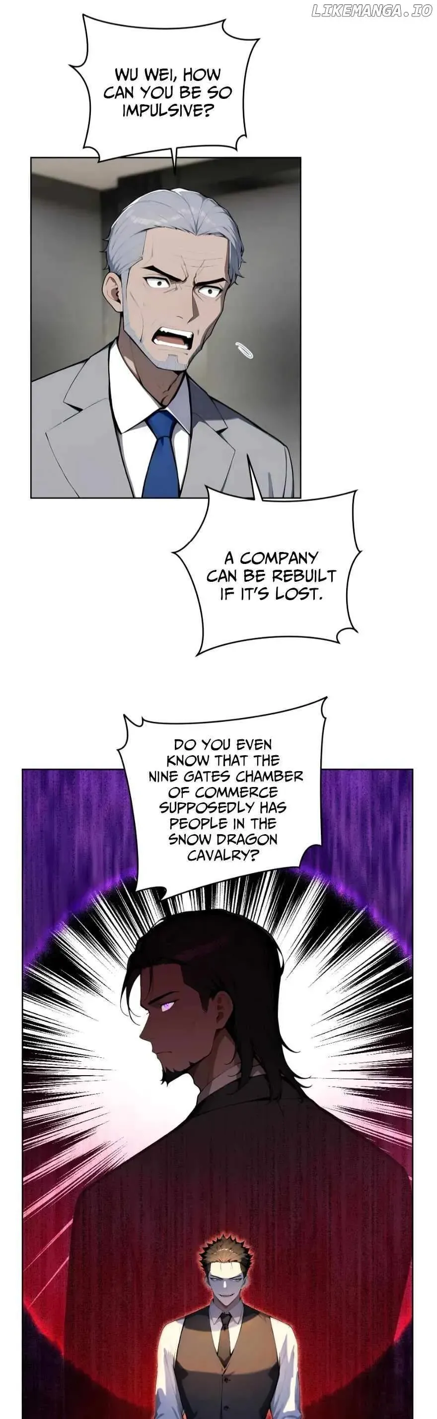 Daxia Swordsman Chapter 21 Online - página 9
