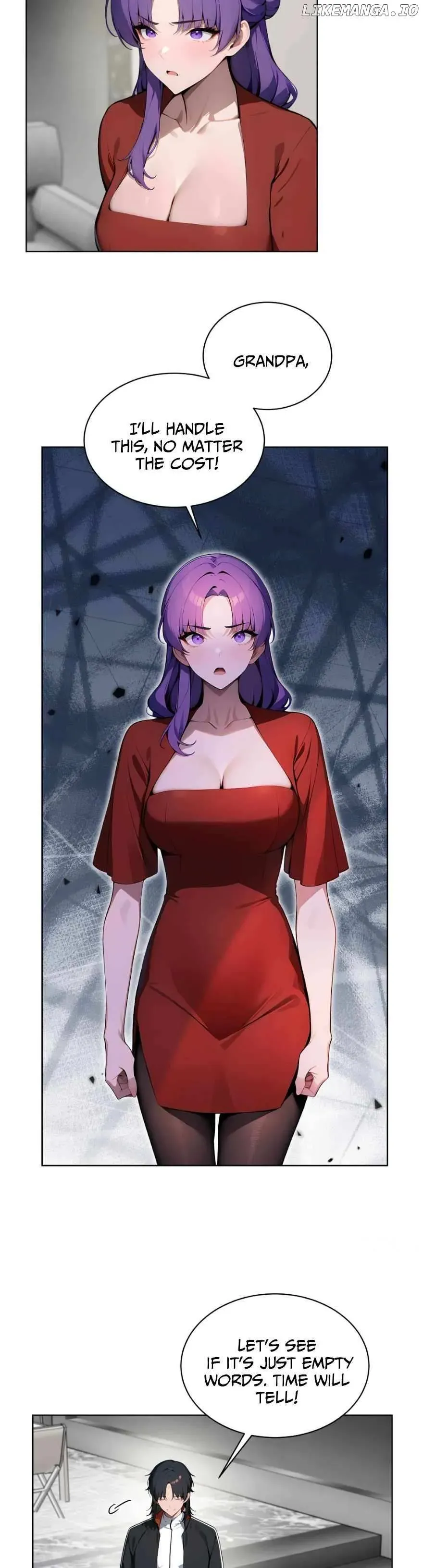 Daxia Swordsman Chapter 21 Online - página 12