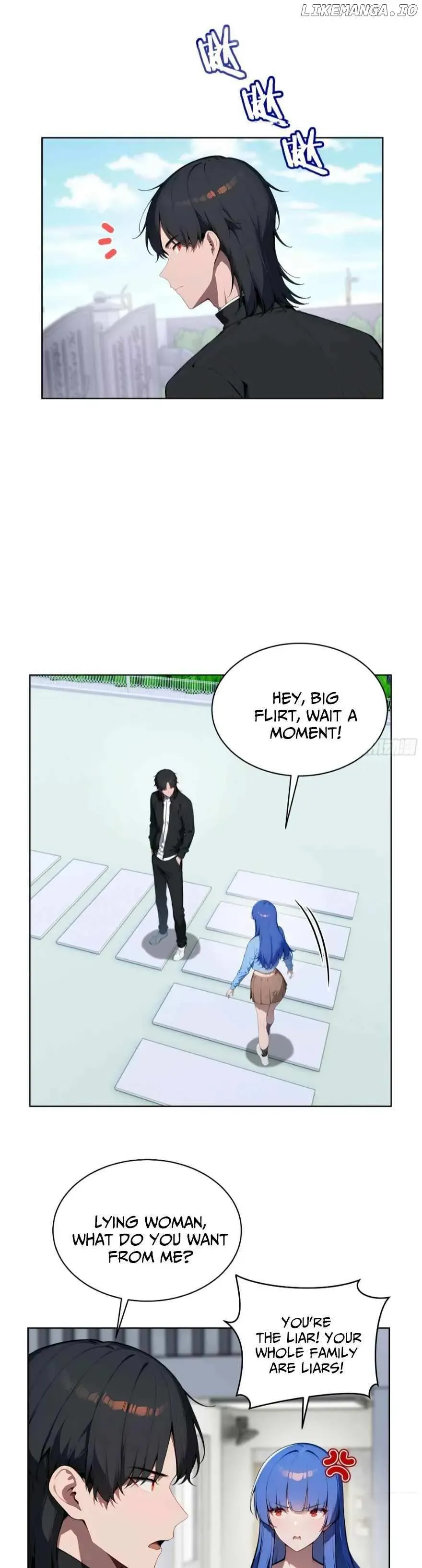 Daxia Swordsman Chapter 21 Online - página 14