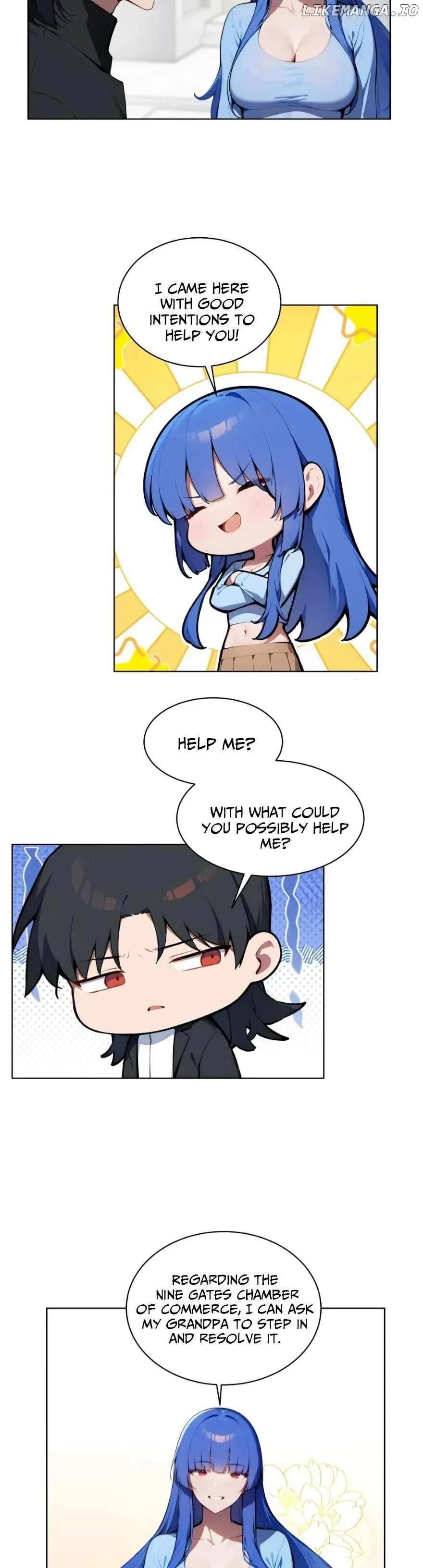 Daxia Swordsman Chapter 21 Online - página 15