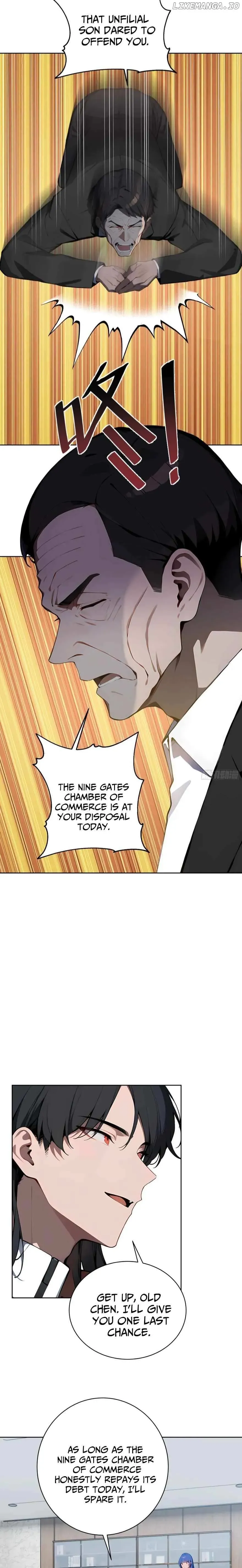 Daxia Swordsman Chapter 22 Online - página 3