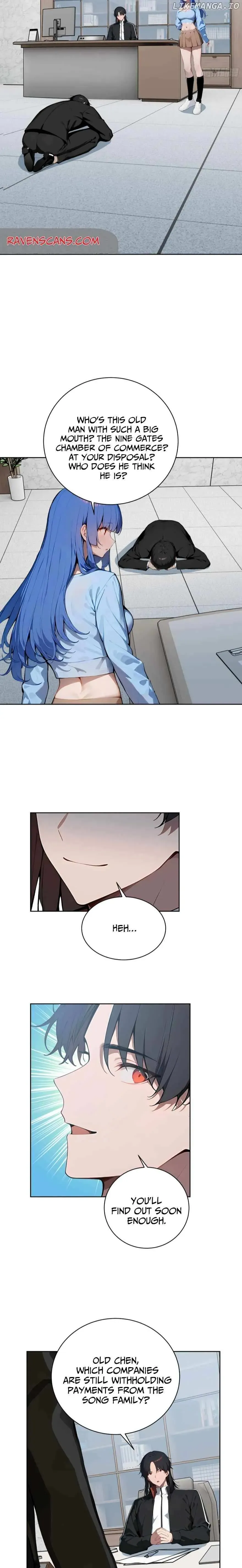 Daxia Swordsman Chapter 22 Online - página 4