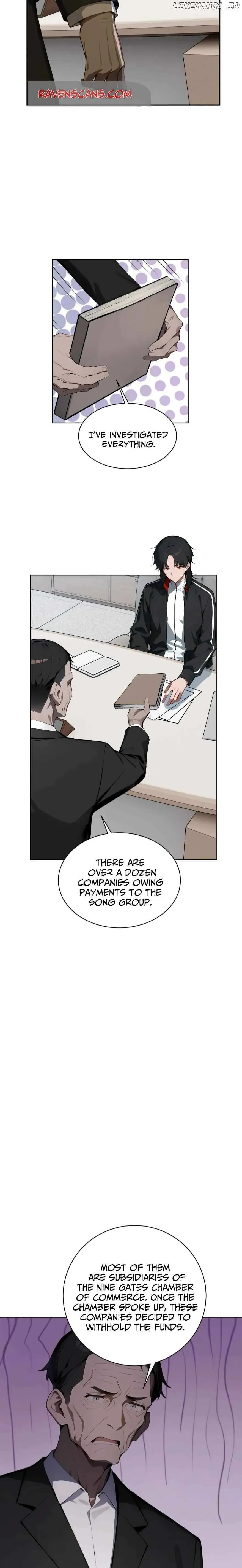 Daxia Swordsman Chapter 22 Online - página 5