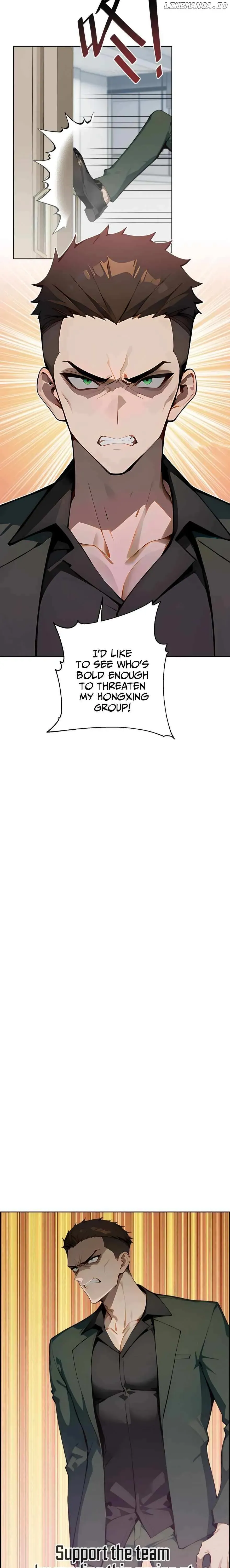 Daxia Swordsman Chapter 22 Online - página 8