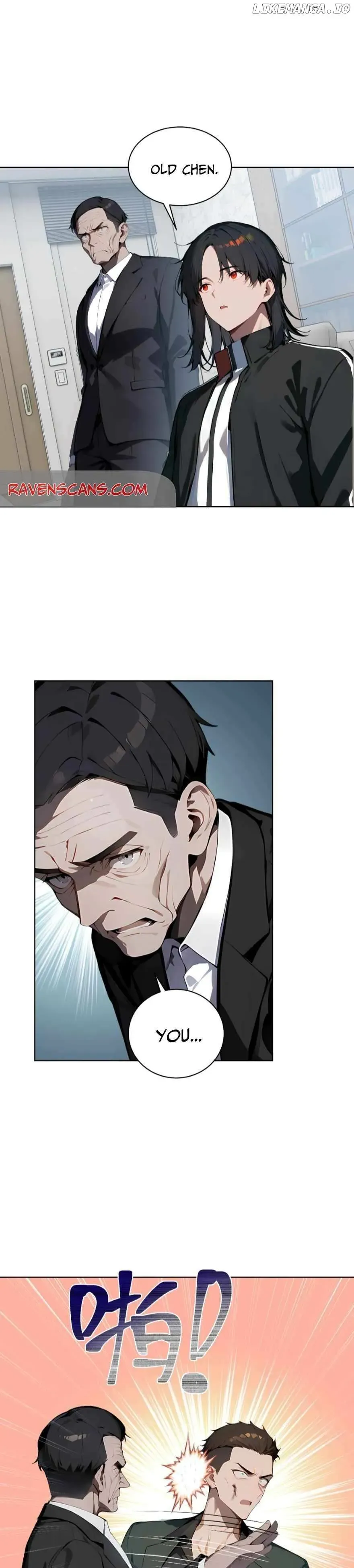 Daxia Swordsman Chapter 22 Online - página 12