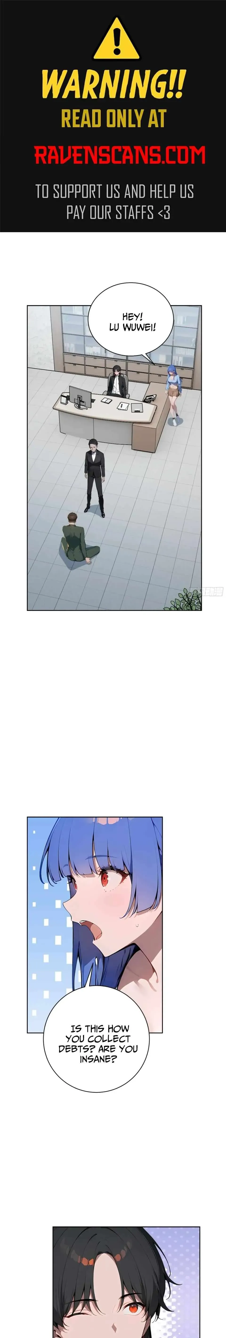 Daxia Swordsman Chapter 23 Online - página 1