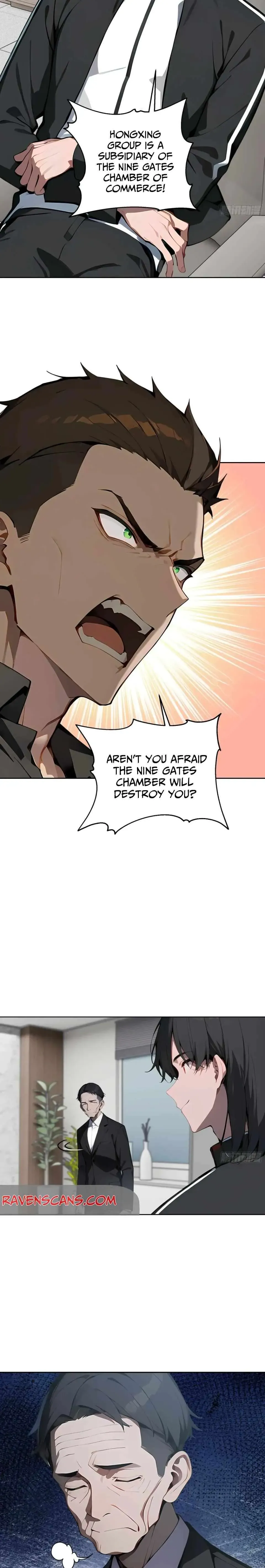 Daxia Swordsman Chapter 23 Online - página 3