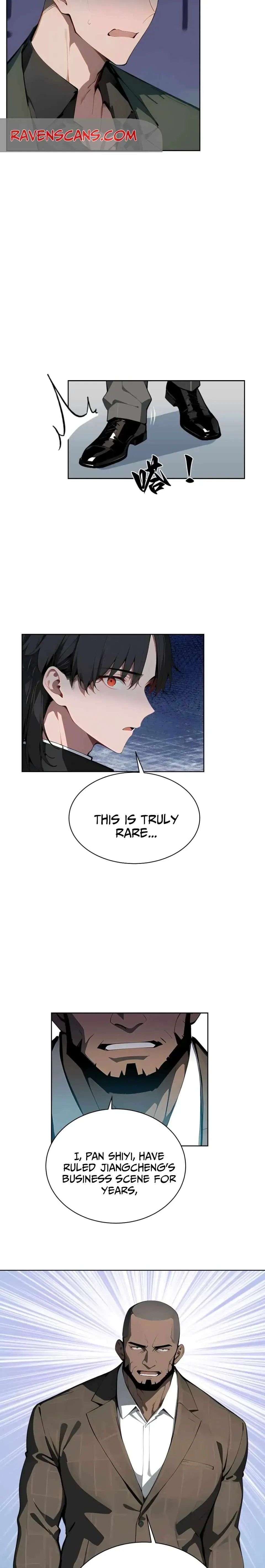 Daxia Swordsman Chapter 23 Online - página 5