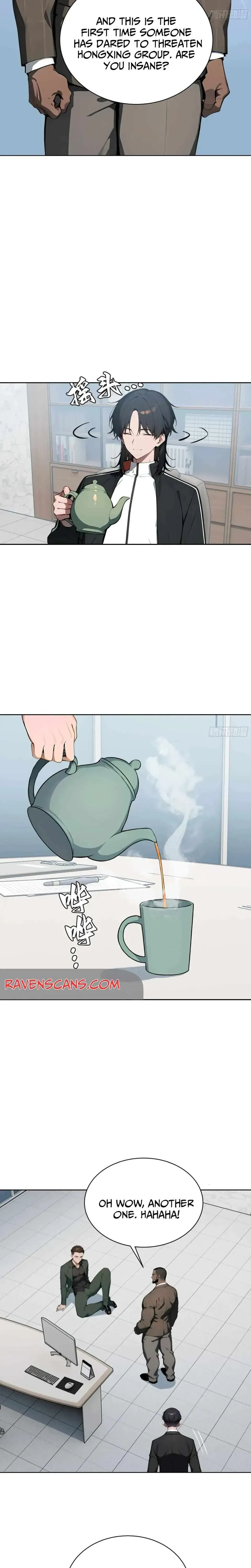 Daxia Swordsman Chapter 23 Online - página 6