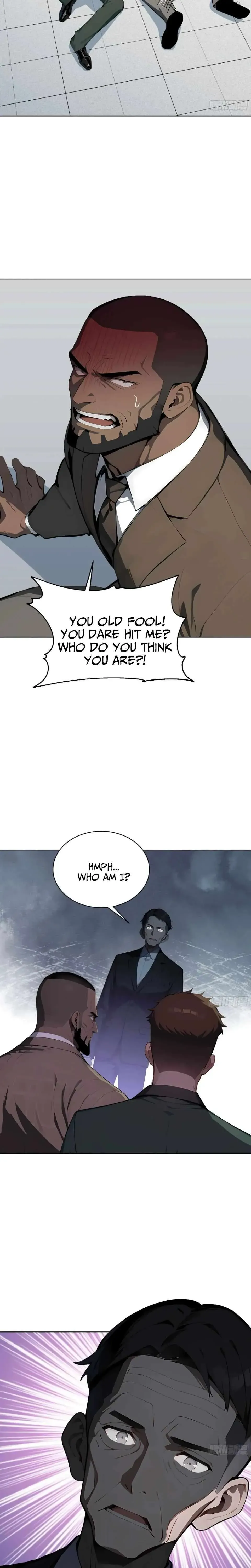 Daxia Swordsman Chapter 23 Online - página 8