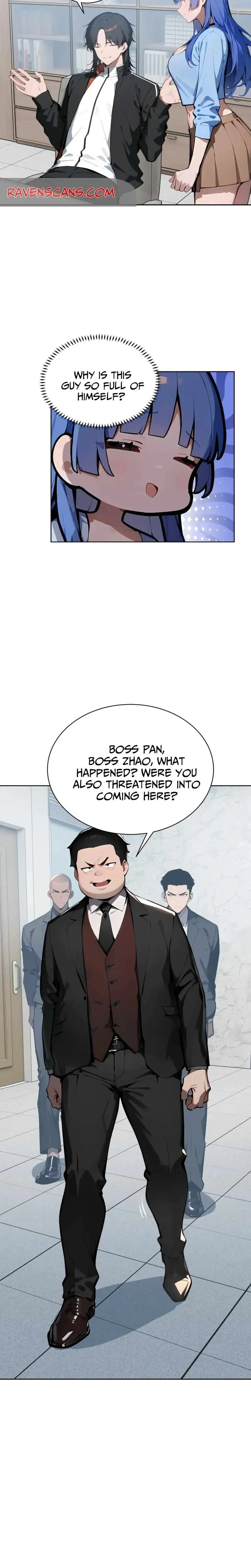 Daxia Swordsman Chapter 23 Online - página 10