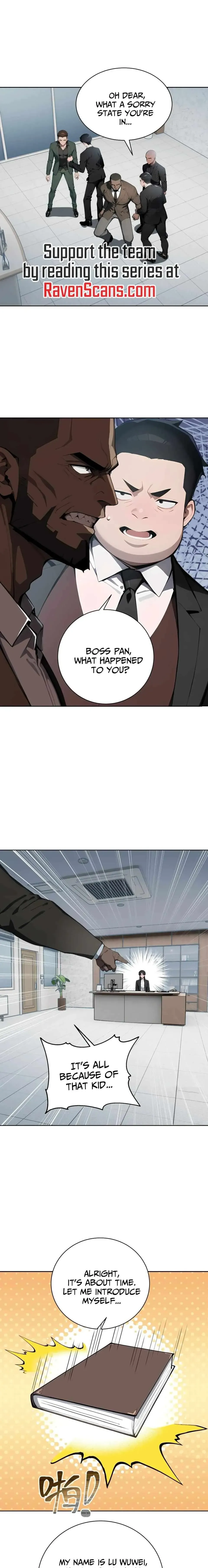 Daxia Swordsman Chapter 23 Online - página 11