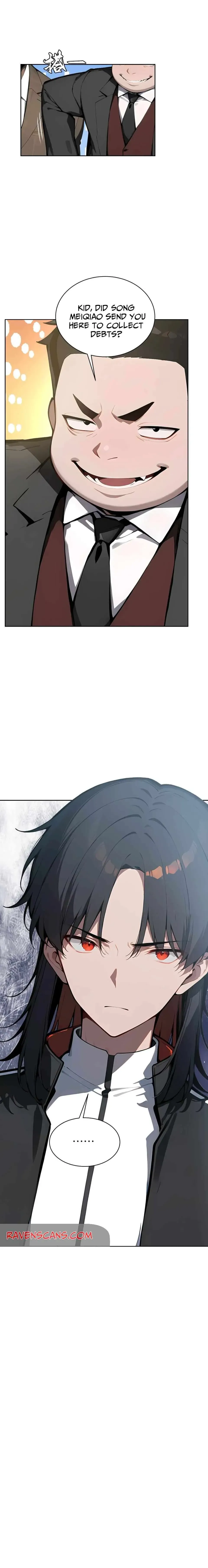 Daxia Swordsman Chapter 23 Online - página 14