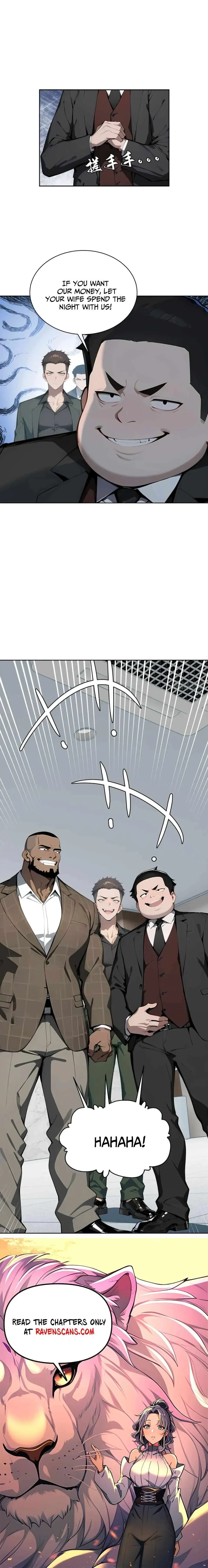 Daxia Swordsman Chapter 23 Online - página 15