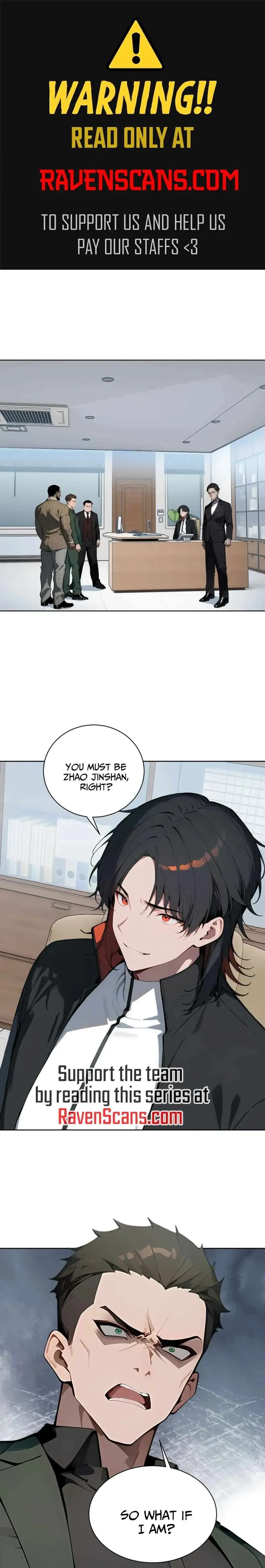 Daxia Swordsman Chapter 24 Online - página 1