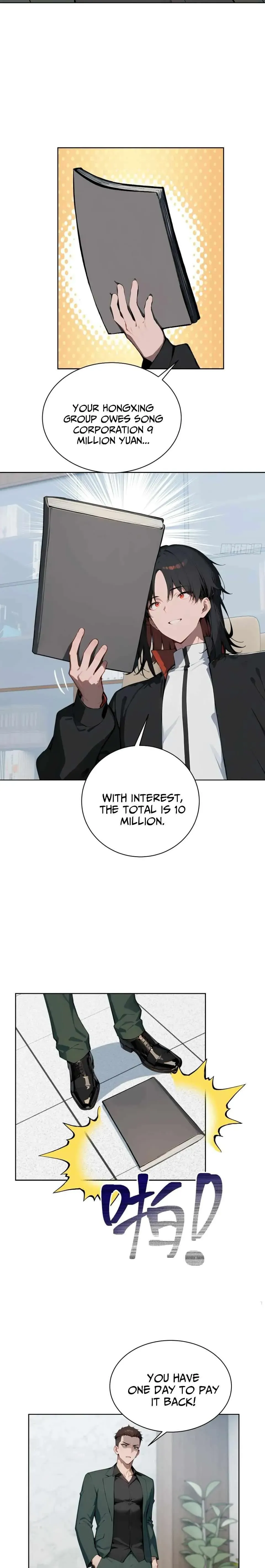 Daxia Swordsman Chapter 24 Online - página 2
