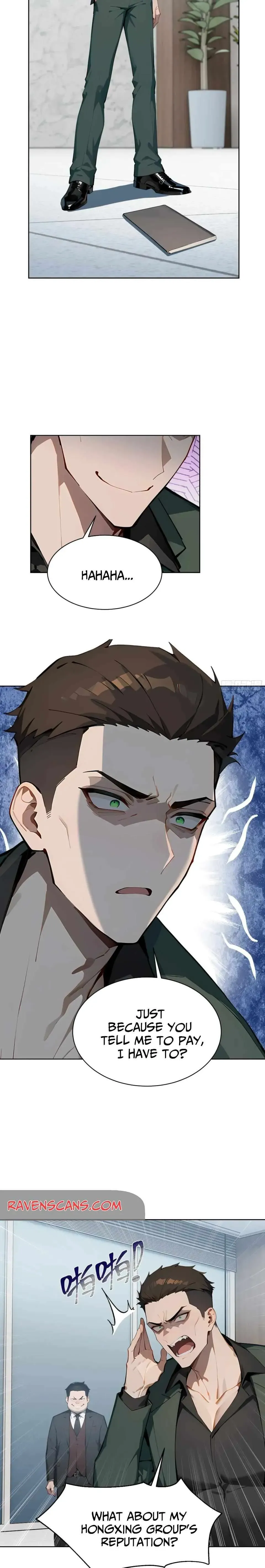 Daxia Swordsman Chapter 24 Online - página 3