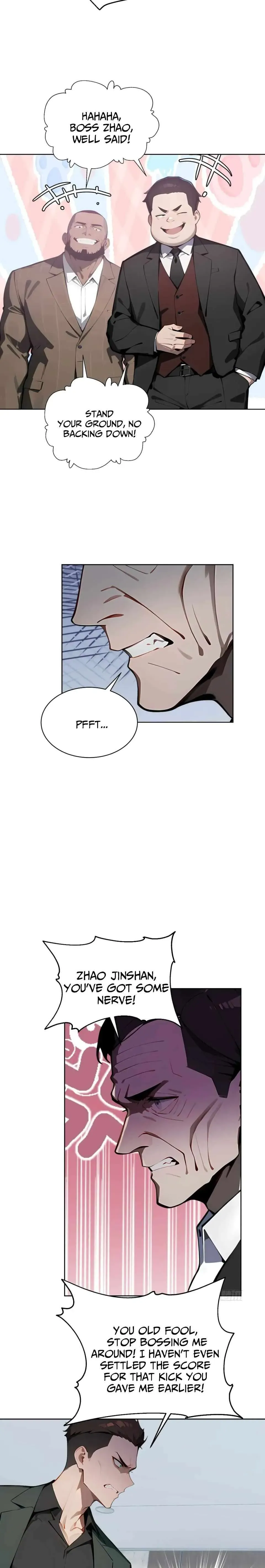 Daxia Swordsman Chapter 24 Online - página 4